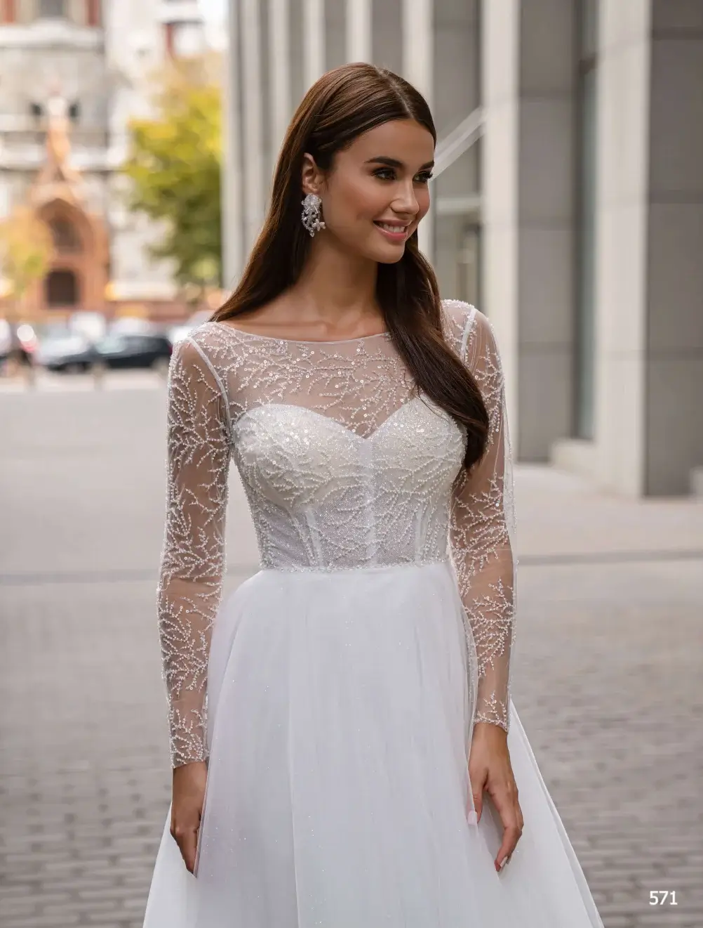 Rochie Model 571 - Imagine Produs